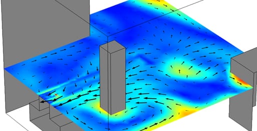 cfd healthcare environment