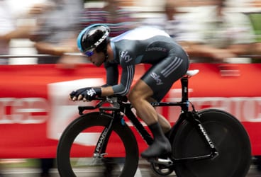 cycling aerodynamics cyclist