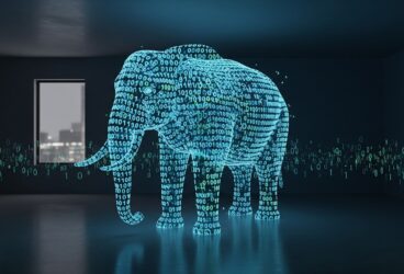 Data - the elephant in the room