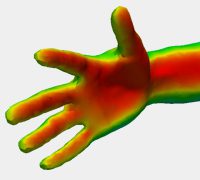 hand simulation