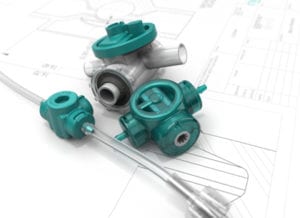 Quantex disposable pump medicine