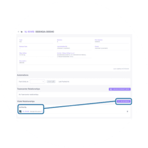 Violet Labs data linked directly with SimScale