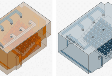 Flow Volume Extraction within the platform