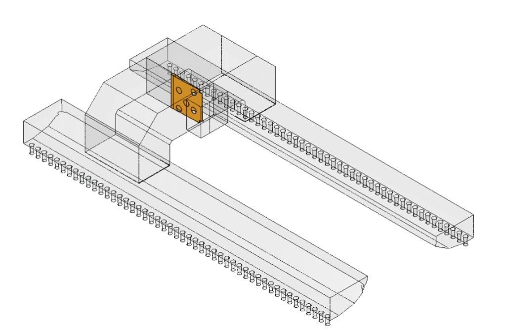 cad of industrial equipment from fessmann 