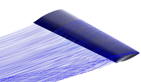 angle of attack zero degrees cfd analysis from simscale wing stall 