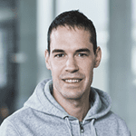 david akeret from gruner