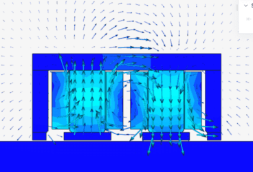 Electromagnetics Simulation