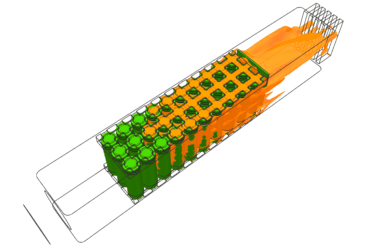 battery cooling simulation solution blog