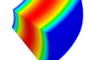 hollow sphere simscale