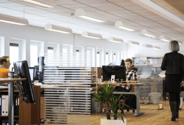 radiation in indoor spaces