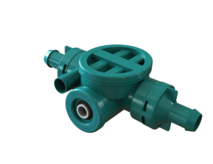 Quantex disposable pumps
