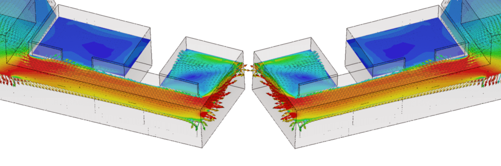 natural ventilation application page