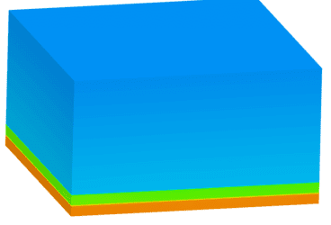 heat transfer result simscale