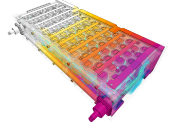 Battery thermal analysis