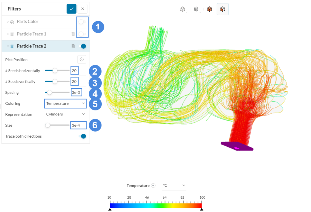 u-tube heat exchanger