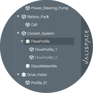 identify valispace parameters